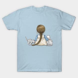 playfull kitten T T-Shirt